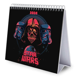 Star Wars asztali naptár 2024