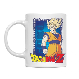 Dragon Ball bögre - Goku Dragon Ball Z
