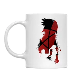 Naruto bögre - Sasuke and Itachi