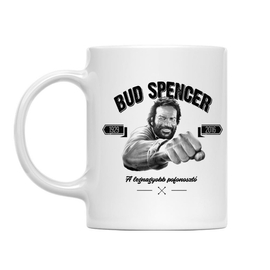 Bud Spencer bögre - A legnagyobb pofonosztó