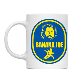 Bud Sperncer bögre - Banana Joe