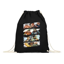 Fekete Bud Spencer tornazsák - Bud and Terence posters