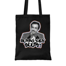 Homok Bud Spencer vászontáska - Bunkó vagy Bugsy!