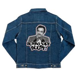 Bud Spencer unisex farmer kabát - Bunkó vagy Bugsy!