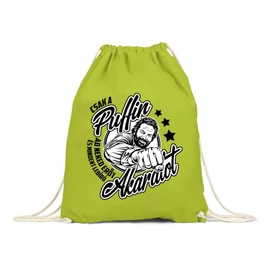 Fekete Bud Spencer tornazsák - Csak a Puffin