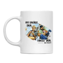 Fehér Kincs, ami nincs bögre