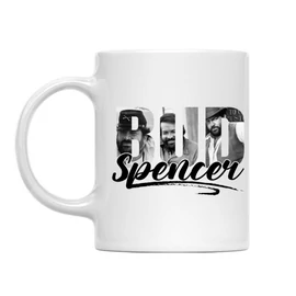 Bud Spencer bögre - Bud Photos