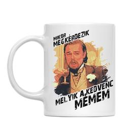 Leonardo DiCaprio mém bögre - Mikor megkérdezik...