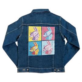 Fortnite unisex farmer kabát - Fortnite Llamas