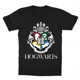 Harry Potter gyerek rövid ujjú póló - Hogwarts Alumni