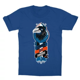 Királykék Harry Potter gyerek rövid ujjú póló - Ravenclaw values