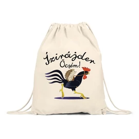 Magyar népmesék tornazsák - Ízirájder öcsém