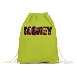 Almazöld A nagy pénzrablás tornazsák - Money Heist Staircase