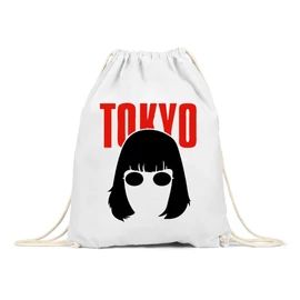 Almazöld  A nagy pénzrablás tornazsák - Tokyo