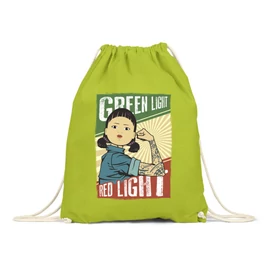 Fekete Nyerd meg az életed tornazsák - Green light, Red light