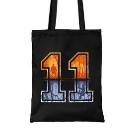 Stranger Things vászontáska - Eleven Numbers
