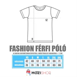 Sportszürke Star Wars férfi rövid ujjú póló - Darth Vader