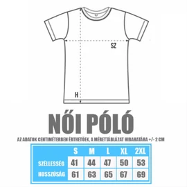 Fehér Star Wars női rövid ujjú póló - Rohamosztagos és a lépegető