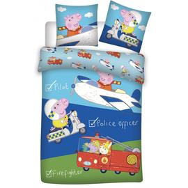 Peppa malac gyerek ágyneműhuzat garnitúra