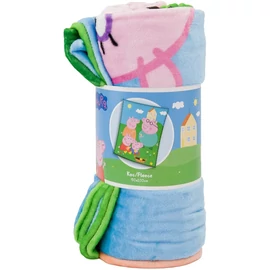 Peppa malac coral fleece polár takaró 150x200cm - Picnic