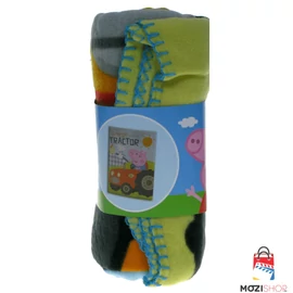 Peppa malac polár takaró, ágytakaró - George
