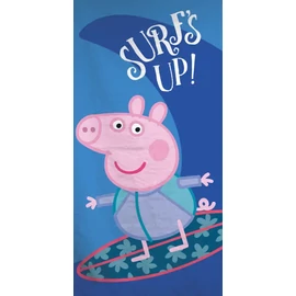 Peppa malac törölköző, fürdőlepedő - Surf