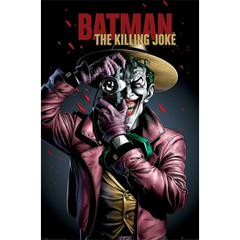 Batman: A gyilkos tréfa plakát