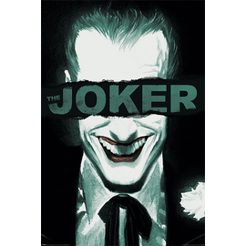 Joker plakát - Put on a Happy Face