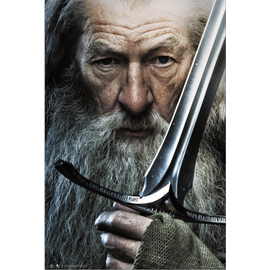 A Hobbit plakát - Gandalf 