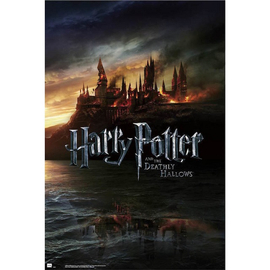 Harry Potter és a Halál ereklyéi plakát