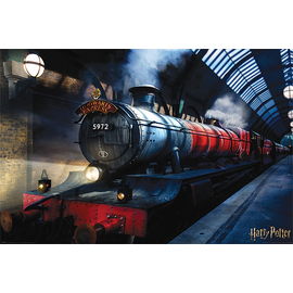 Harry Potter plakát - Hogwarts Express