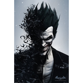 Batman Arkham Origins plakát - Joker 