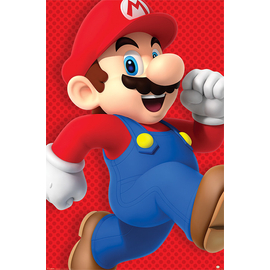 Super Mario Run plakát