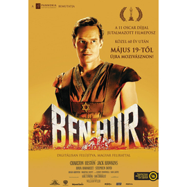 Ben Hur plakát