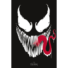 Venom plakát -Arc
