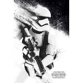 Star Wars: Az ébredő Erő plakát - Rohamosztagos