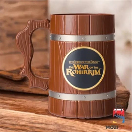A Gyűrűk Ura - A rohírok háborúja korsó