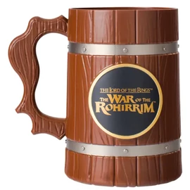A Gyűrűk Ura - A rohírok háborúja korsó