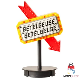 Beetlejuice Beetlejuice pohár és tábla topper, figura