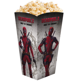 Deadpool popcorn tasak