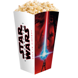 Star Wars: Az utolsó Jedik popcorn tasak