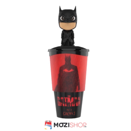 Batman pohár és Batman topper (figura)