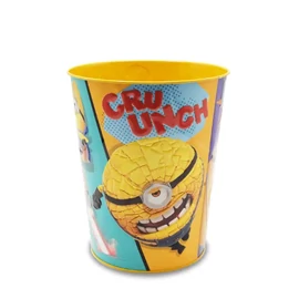 Gru 4 dombornyomott popcorn vödör