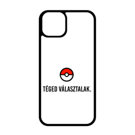 Pokémon iPhone telefontok - Téged választalak