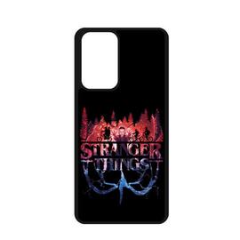 Fekete Stranger Things Xiaomi telefontok - Logo II.