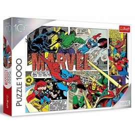 Disney 100 Marvel szuperhősei puzzle - 1000 db-os puzzle
