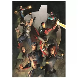 Bosszúállók puzzle 1000 db-os - Mightiest Heroes