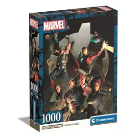Bosszúállók puzzle 1000 db-os - Mightiest Heroes