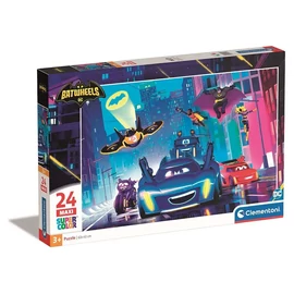Batman Batwheels maxi puzzle 24 db-os 