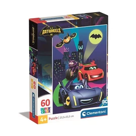 Batman Batwheels puzzle 60 db-os 